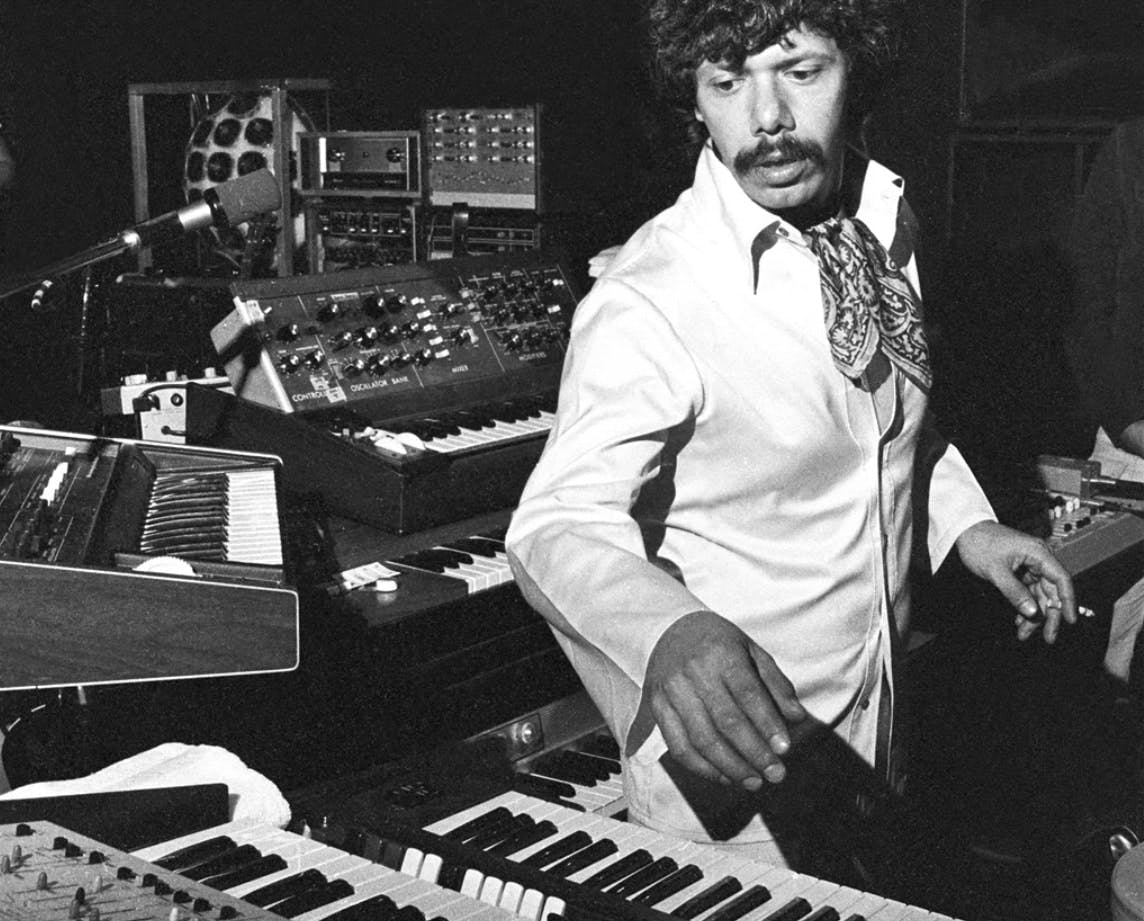 Concert A NIGHT DEDICATED TO CHICK COREA - Ixelles - Bruxelles