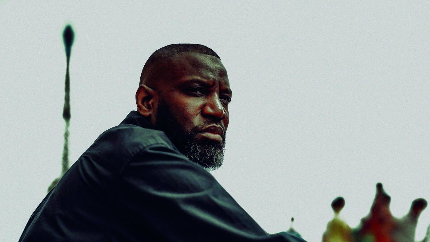 Concert Abd Al Malik - rap français - Bruxelles