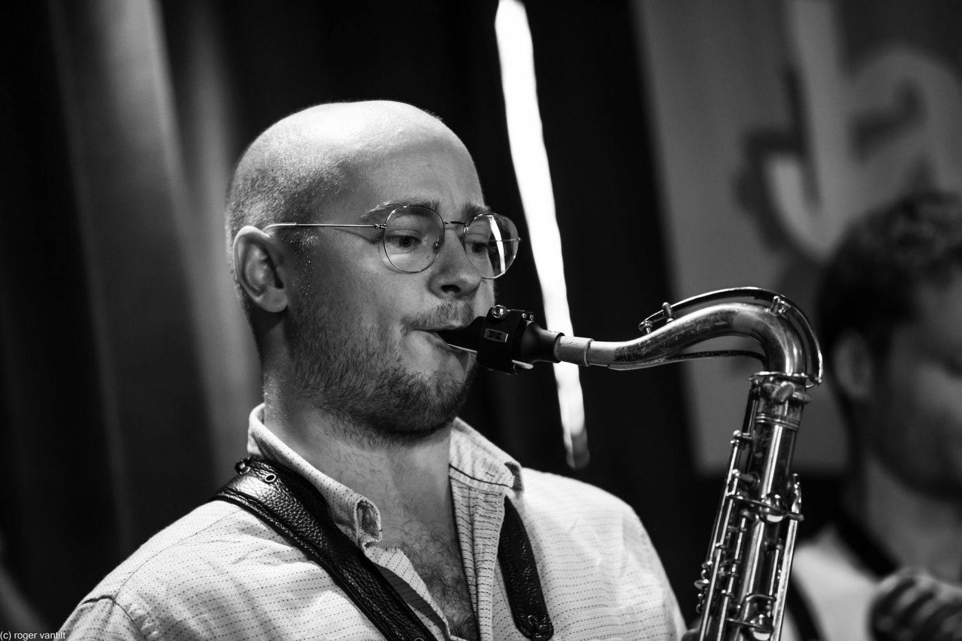 Concert The Music Village présente Ablain-Hertmans-Monneau-Giardina - musique jazz à Brussels - Bruxelles