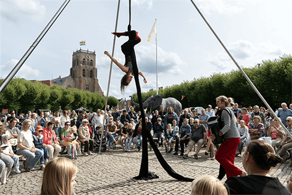 Performance aCORDES! - Saint-Josse-ten-Noode - Bruxelles