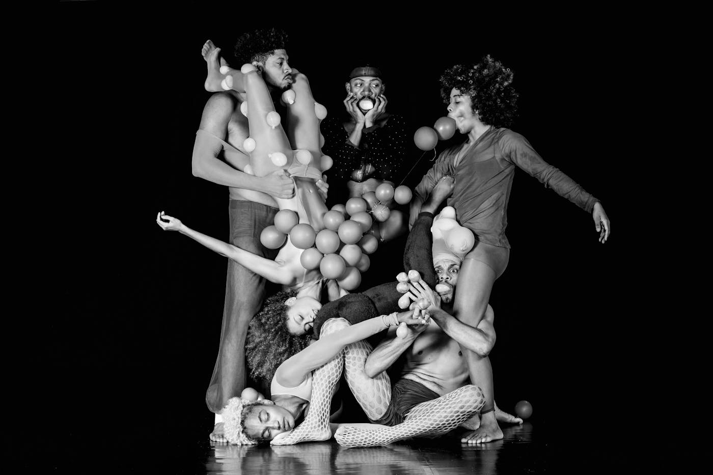 Spectacle Adorno - Les Ecuries - Charleroi