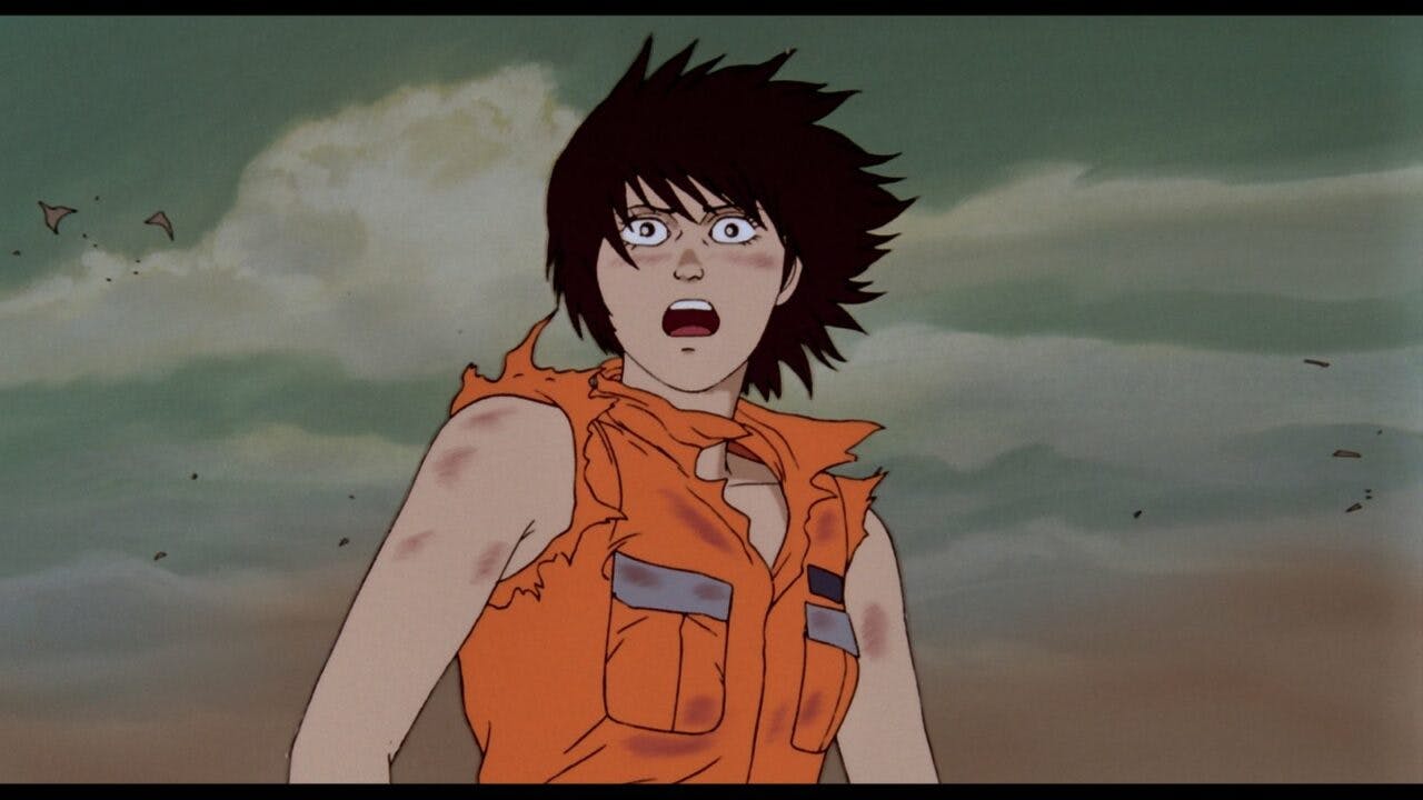 Cinéma Akira - film d'animation japonaise - Bruxelles