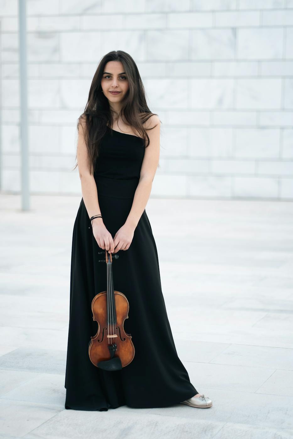 Concert Aliya Assanova, piano & Arieta Liatsi, violon - musique classique à Bruxelles - Bruxelles