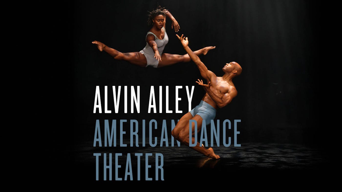 Performance Alvin Ailey - Forest National - Bruxelles