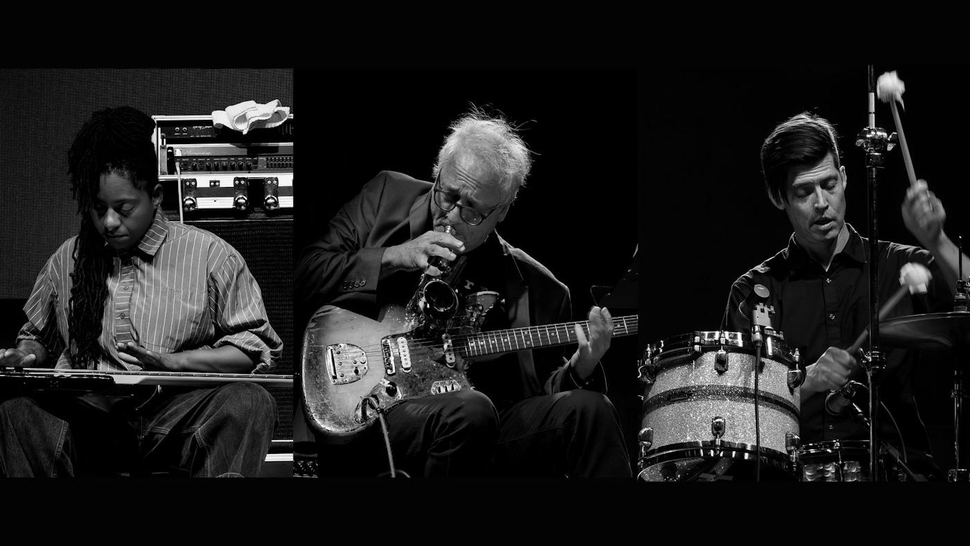 Concert Amadou, Ribot, Smith - Jazz avant garde à Flagey (Ixelles) - Ixelles - Bruxelles