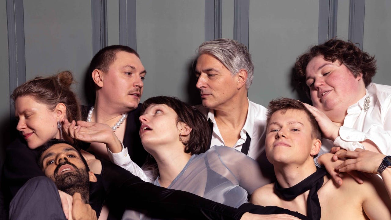 Théâtre Amour - KVS BOL - Bruxelles