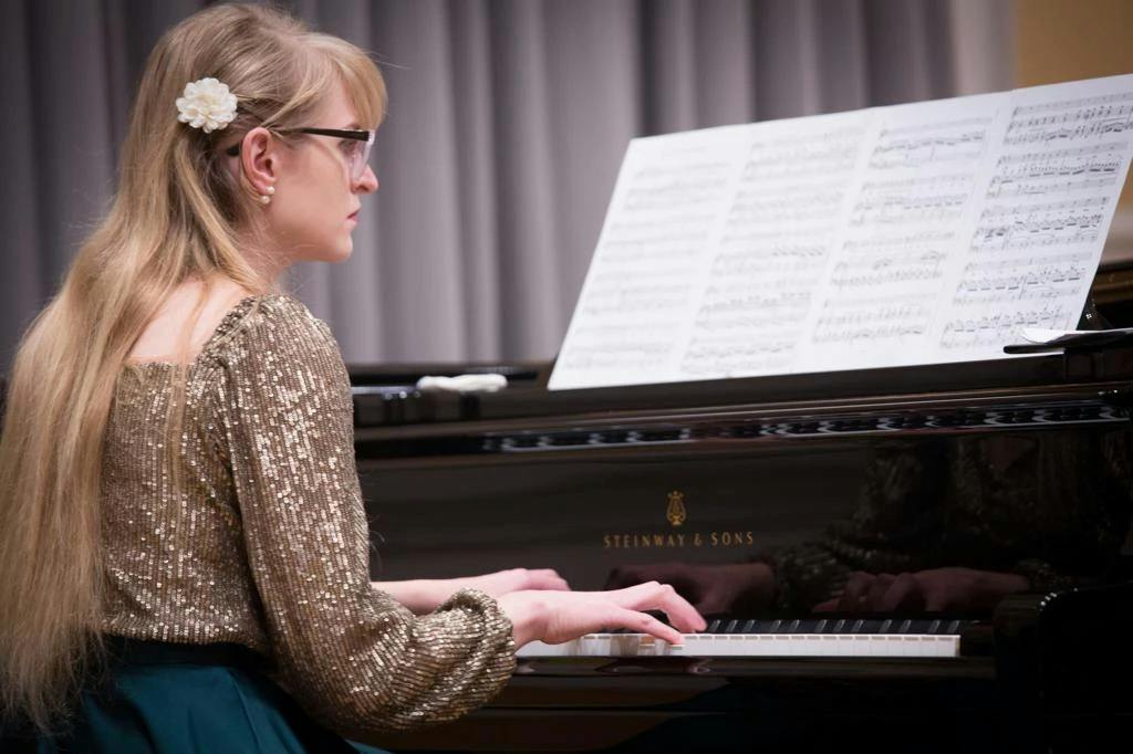 Concert Anna Nagwanshi: Musical Sketches- Beethoven, Scarlatti, Chopin, Liszt, Rachmaninov, Ravel - Bruxelles