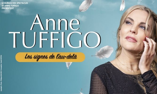 Théâtre ANNE TUFFIGO - Cirque Royal - Bruxelles