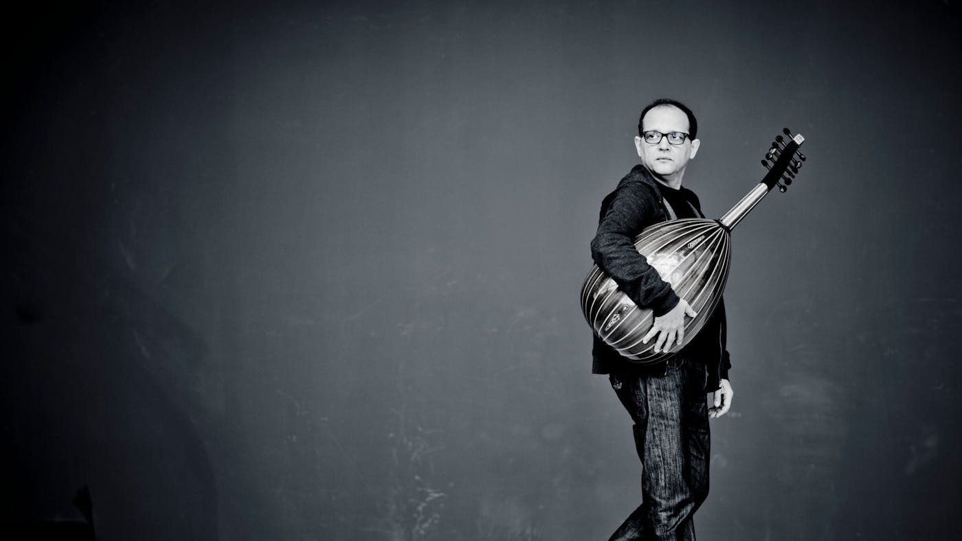 Concert Anouar Brahem - Flagey - Ixelles - Bruxelles