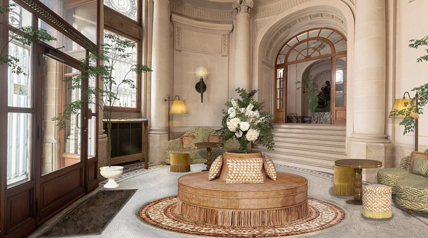 Visite guidée ANTE Festival 2026 : Ancien siège central de la CGER - Ixelles - Bruxelles