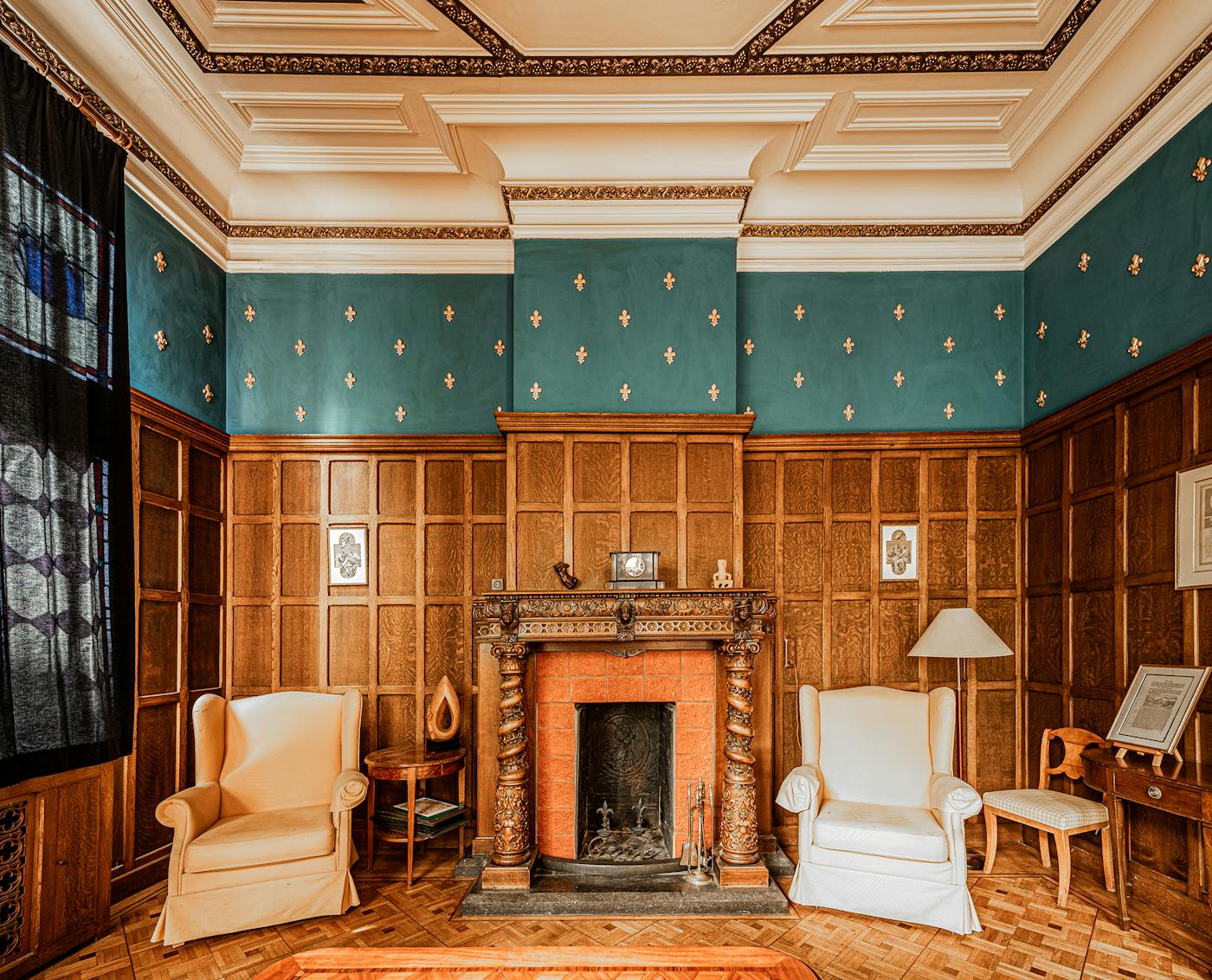 Visite guidée ANTE Festival 2026 : Hôtel Campioni-Balasse - Ixelles - Bruxelles