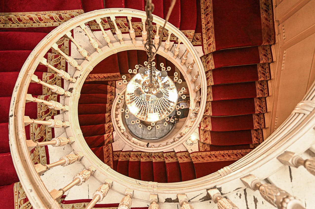 Visite guidée ANTE Festival 2026 : Hôtel du Chastel de la Howarderie [Costermans Antiques] - Ixelles - Bruxelles