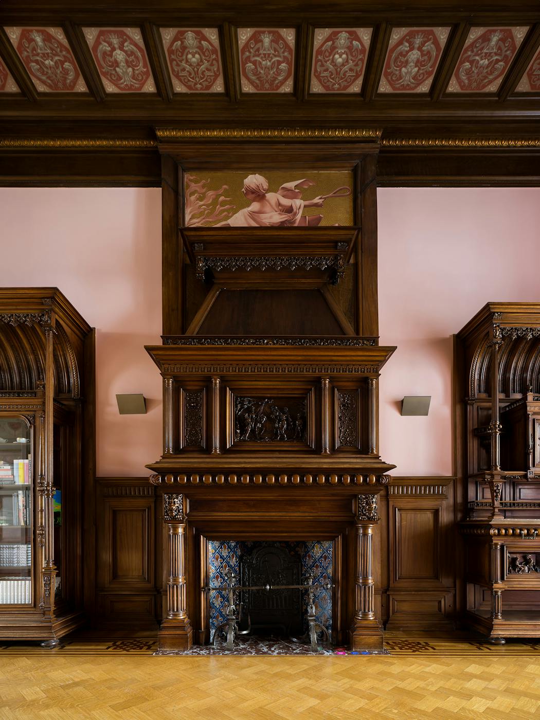 Visite guidée ANTE Festival 2026 : Hôtel Résimont [Prague House] - Ixelles - Bruxelles