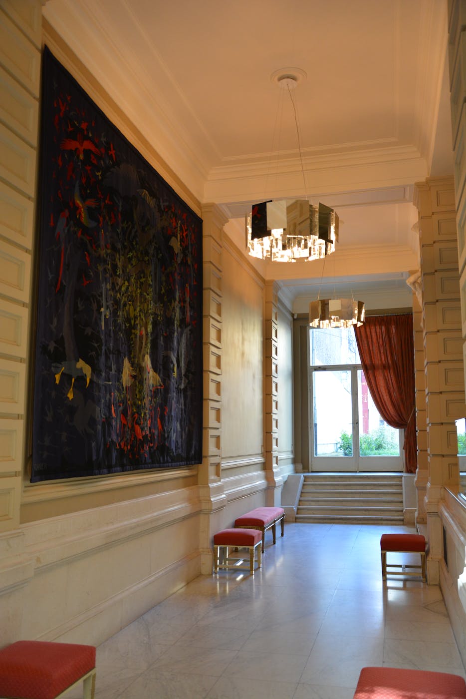 Visite guidée ANTE Festival 2026 : Hôtel Spoelberch de Lovenjoul [Résidence de l’ambassadeur de France] - Ixelles - Bruxelles