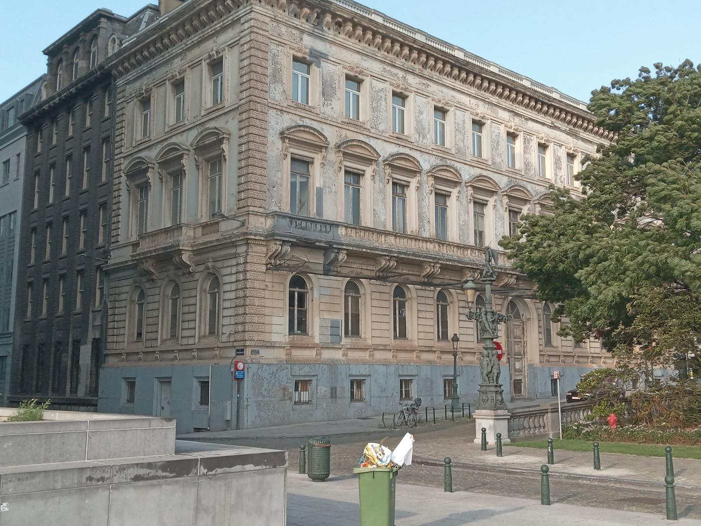 Visite guidée ANTE Festival 2026 : Lever House [HE2B – ISIB-campus] - Ixelles - Bruxelles