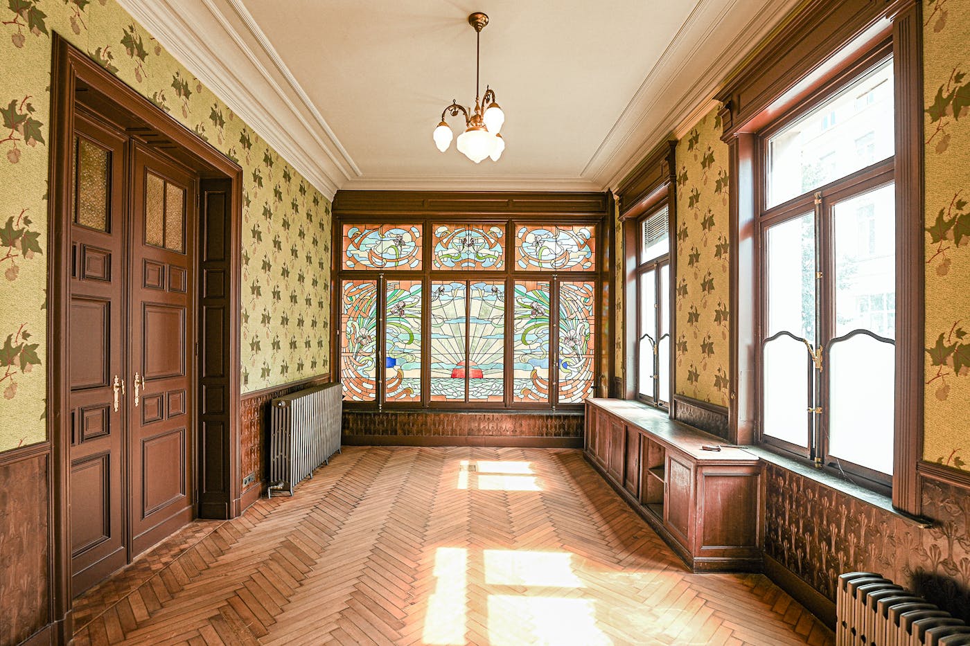 Visite guidée ANTE Festival 2026 : Maison Hap - Ixelles - Bruxelles