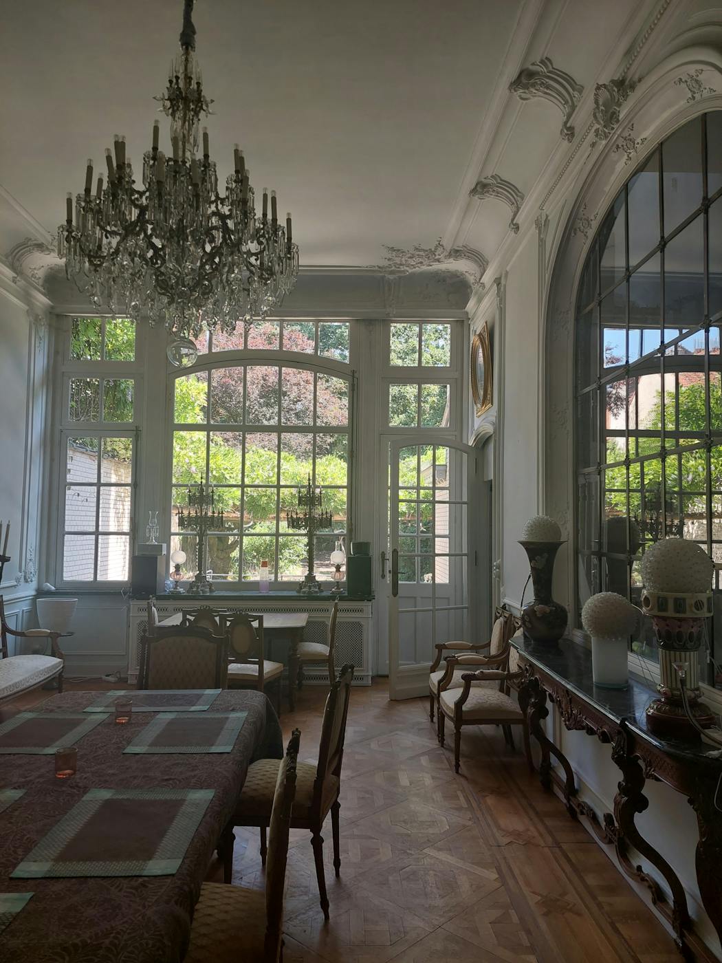 Visite guidée ANTE Festival 2026 : Maison Vanbeneden - Ixelles - Bruxelles