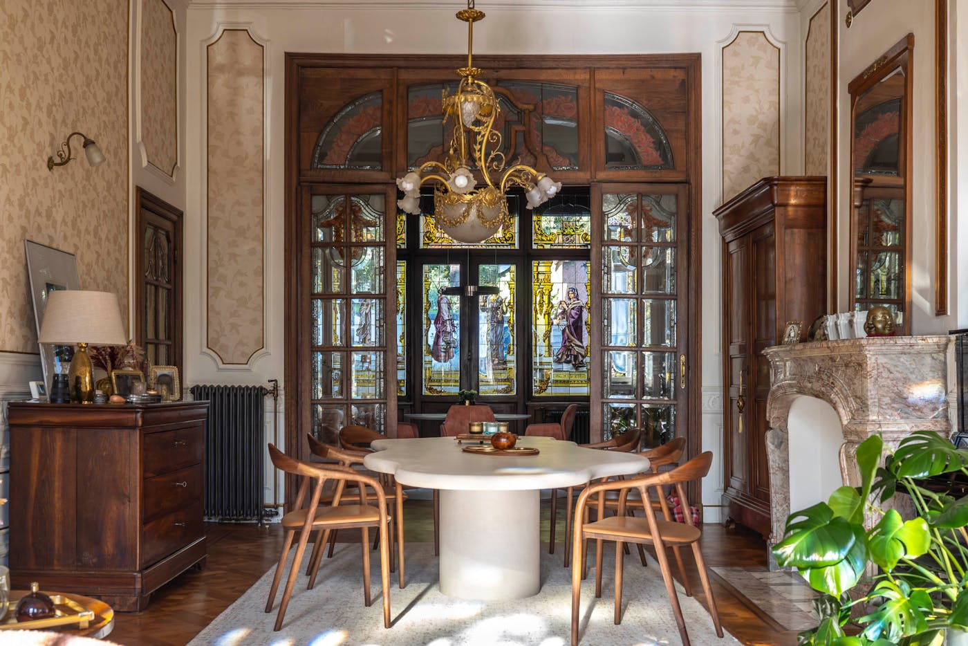 Visite guidée ANTE Festival 2026 : Maison Vandenstock - Ixelles - Bruxelles