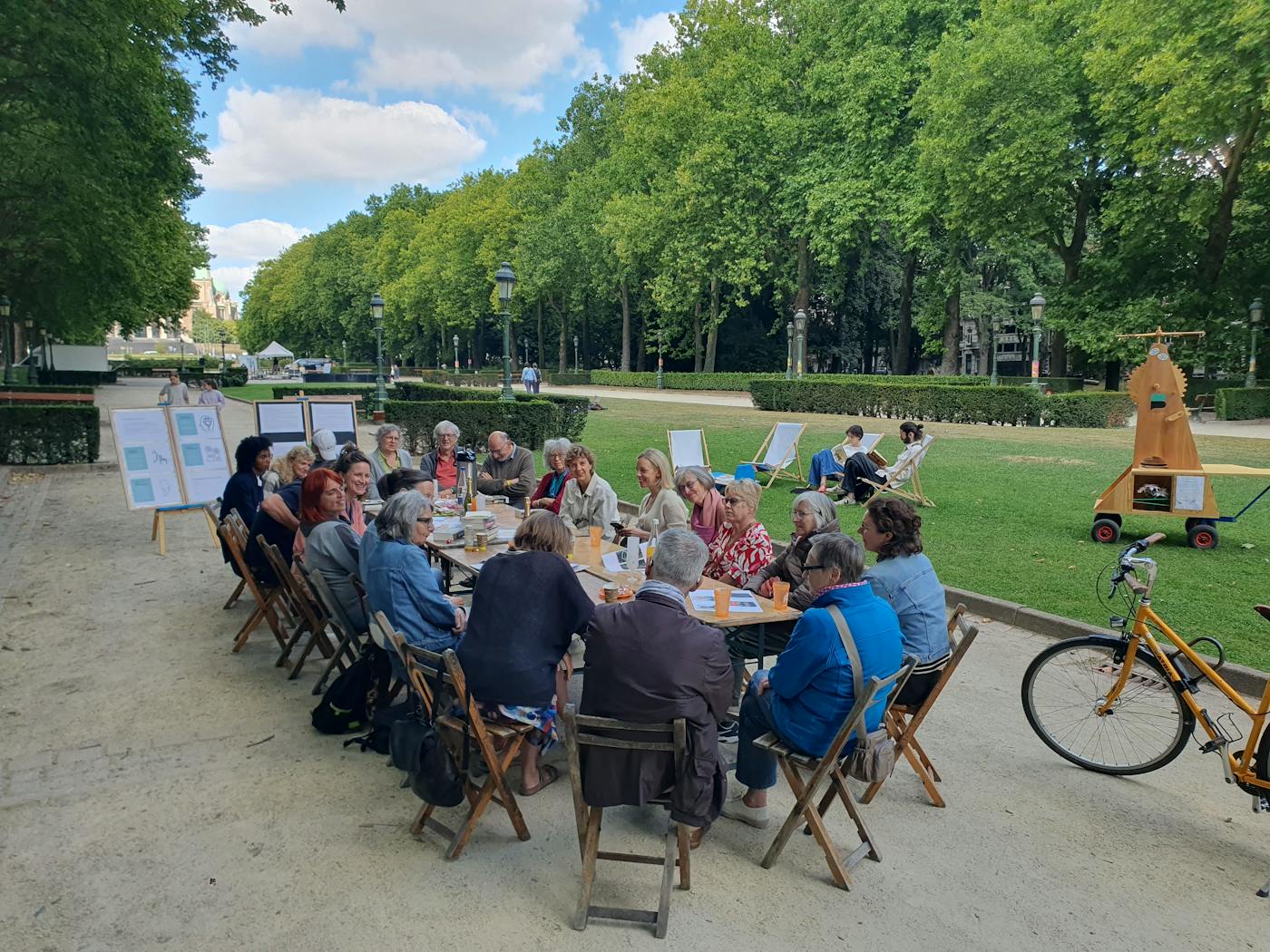 Apéro Literair x Plazeyfestival
