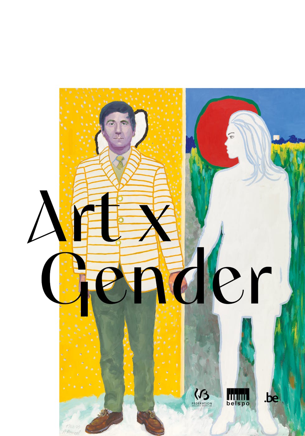 Exposition Art x Gender - Bruxelles