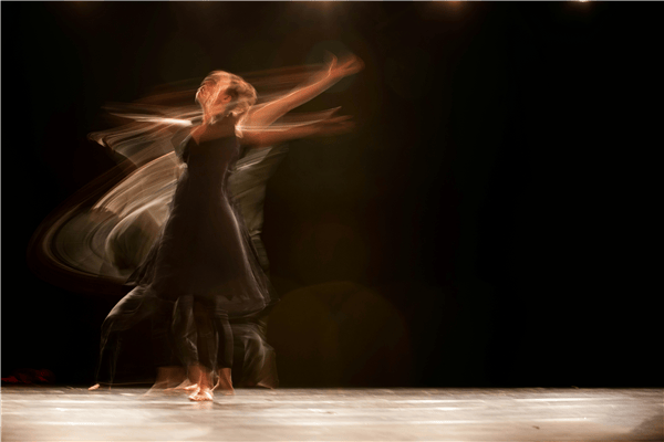 Atelier de danse - GC Ten Noey - Saint-Josse-ten-Noode - Bruxelles