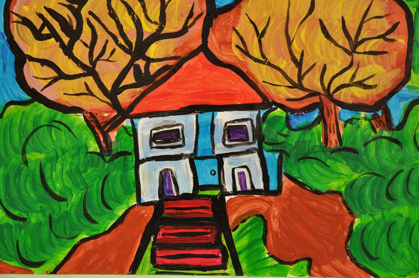 Atelier dessin | 7-9 ans Piccolo - Bruxelles
