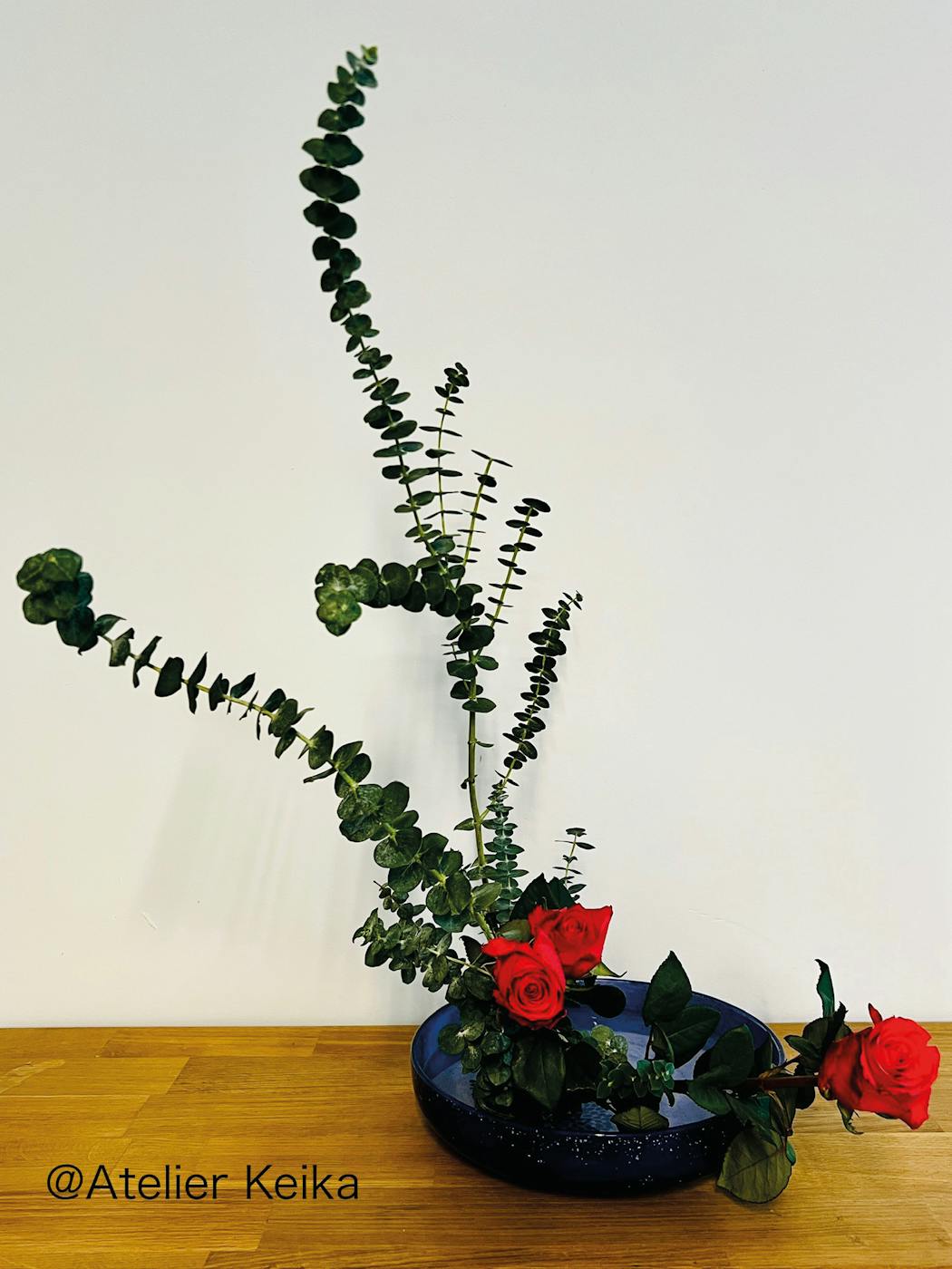 Atelier Ikebana - Musée Royal de Mariemont - Morlanwelz-Mariemont