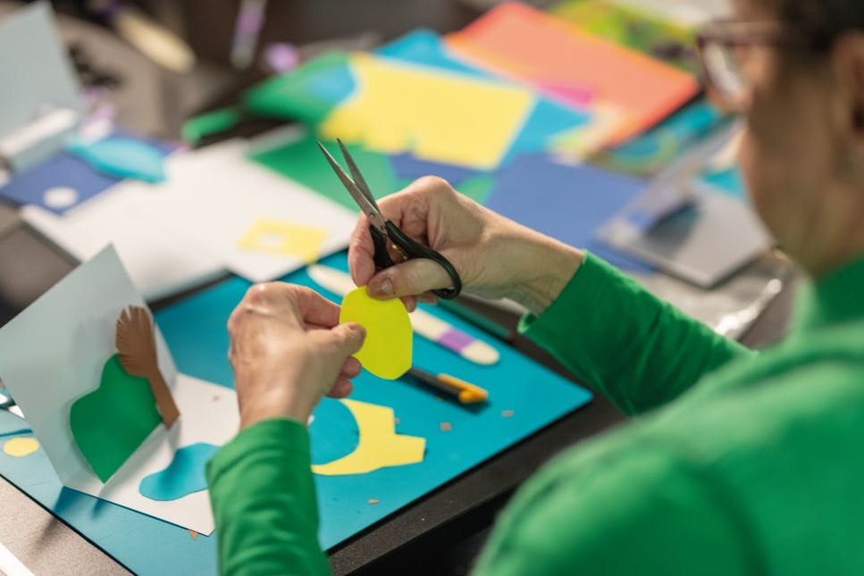 Atelier Illustration - Pop-Up - Morlanwelz-Mariemont