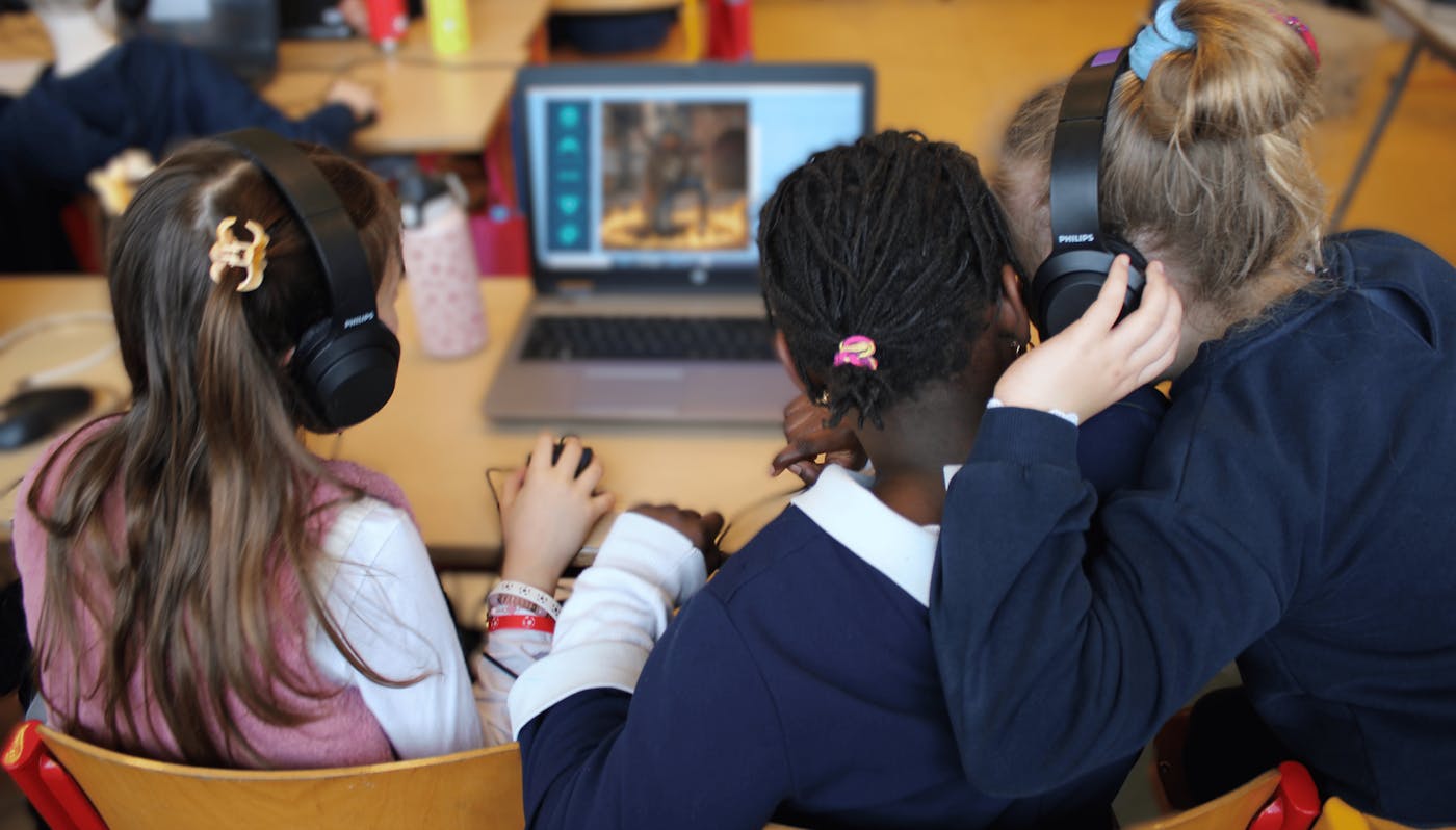 Atelier numérique et gratuit pour enfants : AVATARS - Saint-Gilles - Bruxelles
