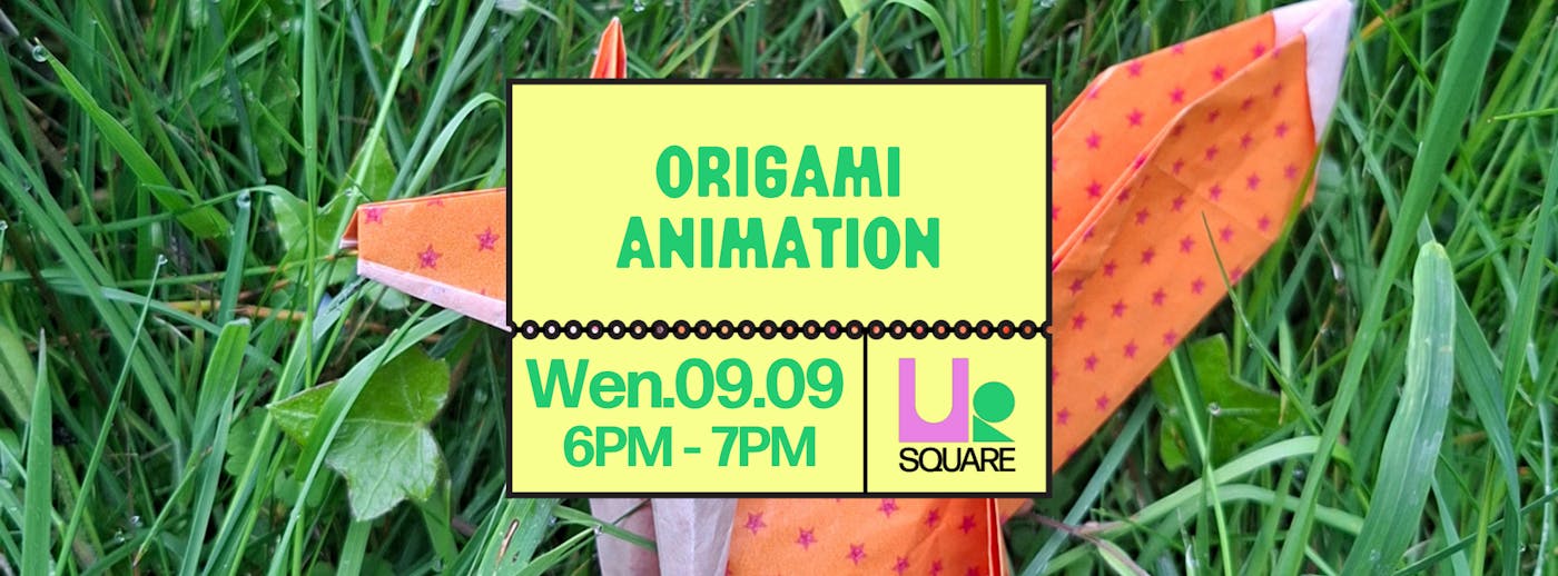 Atelier Origami Ixelles à UR Square - UR Square - Ixelles - Bruxelles