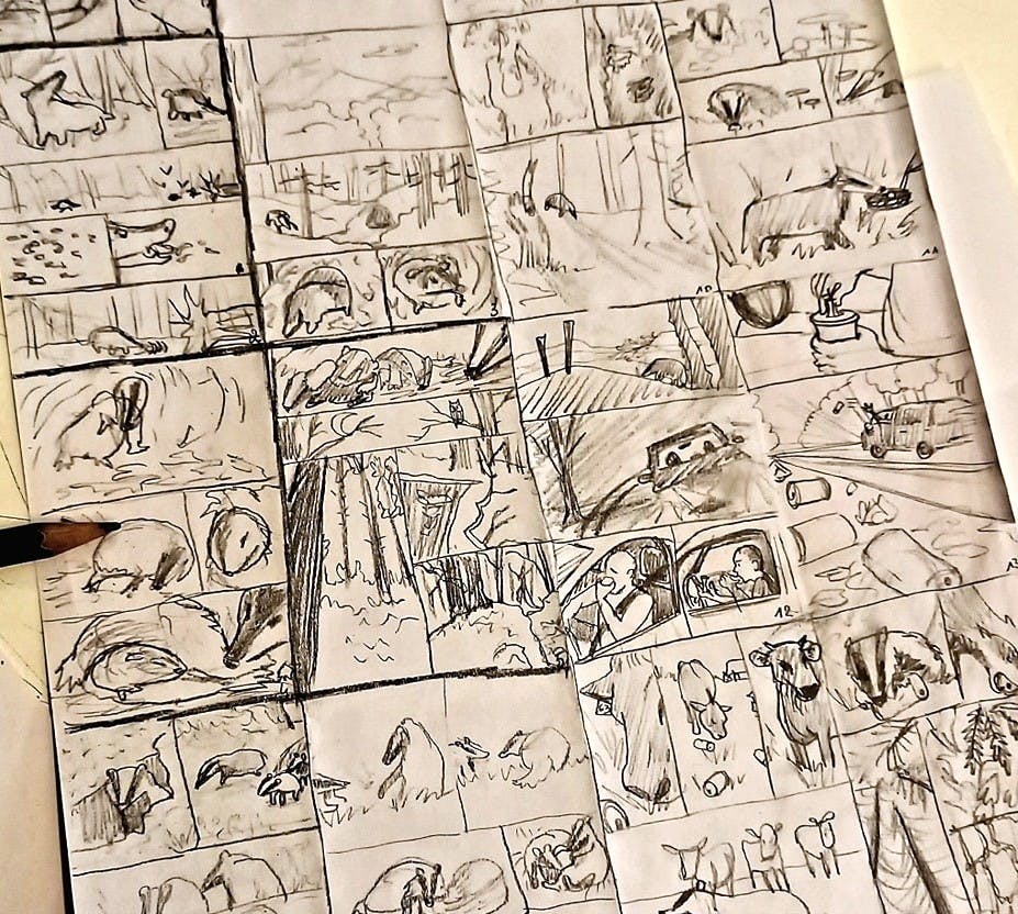 Atelier Ateliers d'initiation à la bande dessinée - Bouvignes-Sur-Meuse