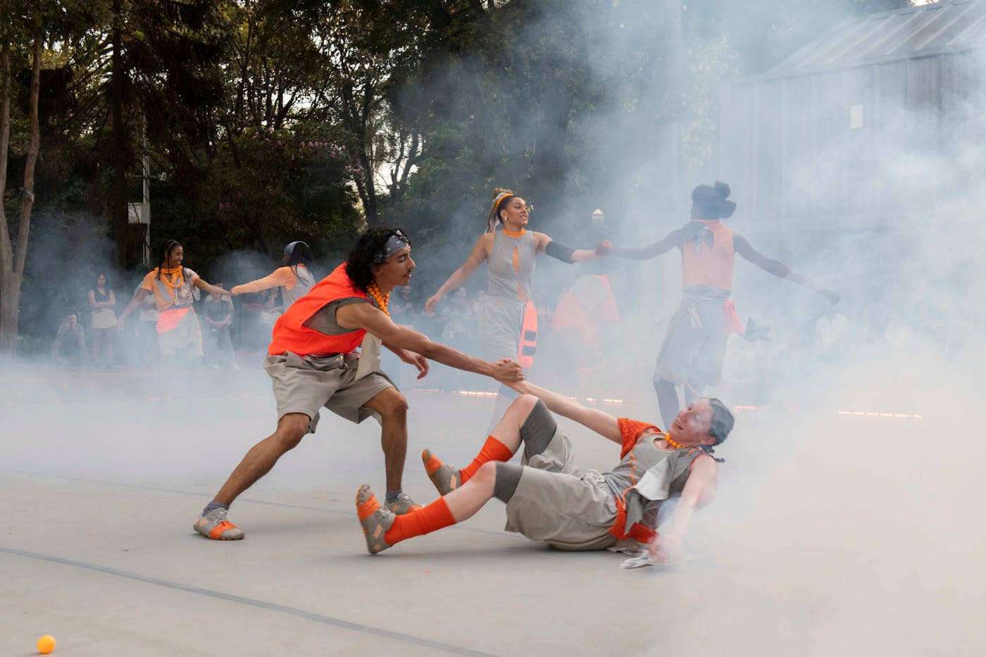 Spectacle Atomic Joy - Les Ecuries - Charleroi