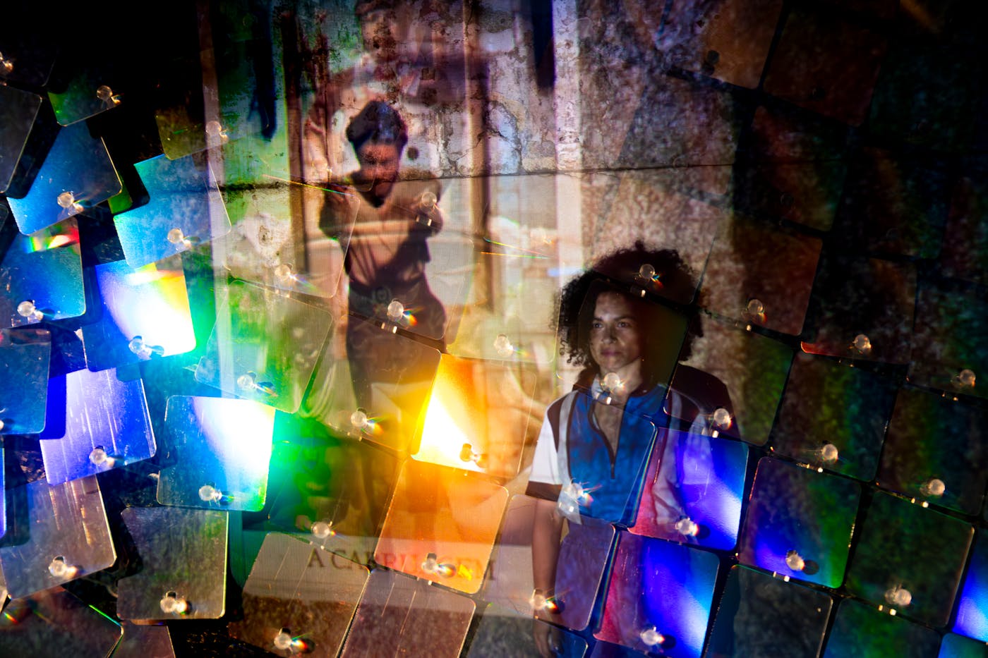Performance a.travessa.da - Molenbeek-Saint-Jean - Bruxelles