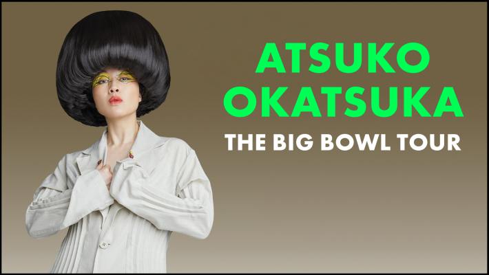 Théâtre ATSUKO OKATSUKA - humoriste, actrice et scénariste américaine à Bruxelles au Cirque Royal - Bruxelles