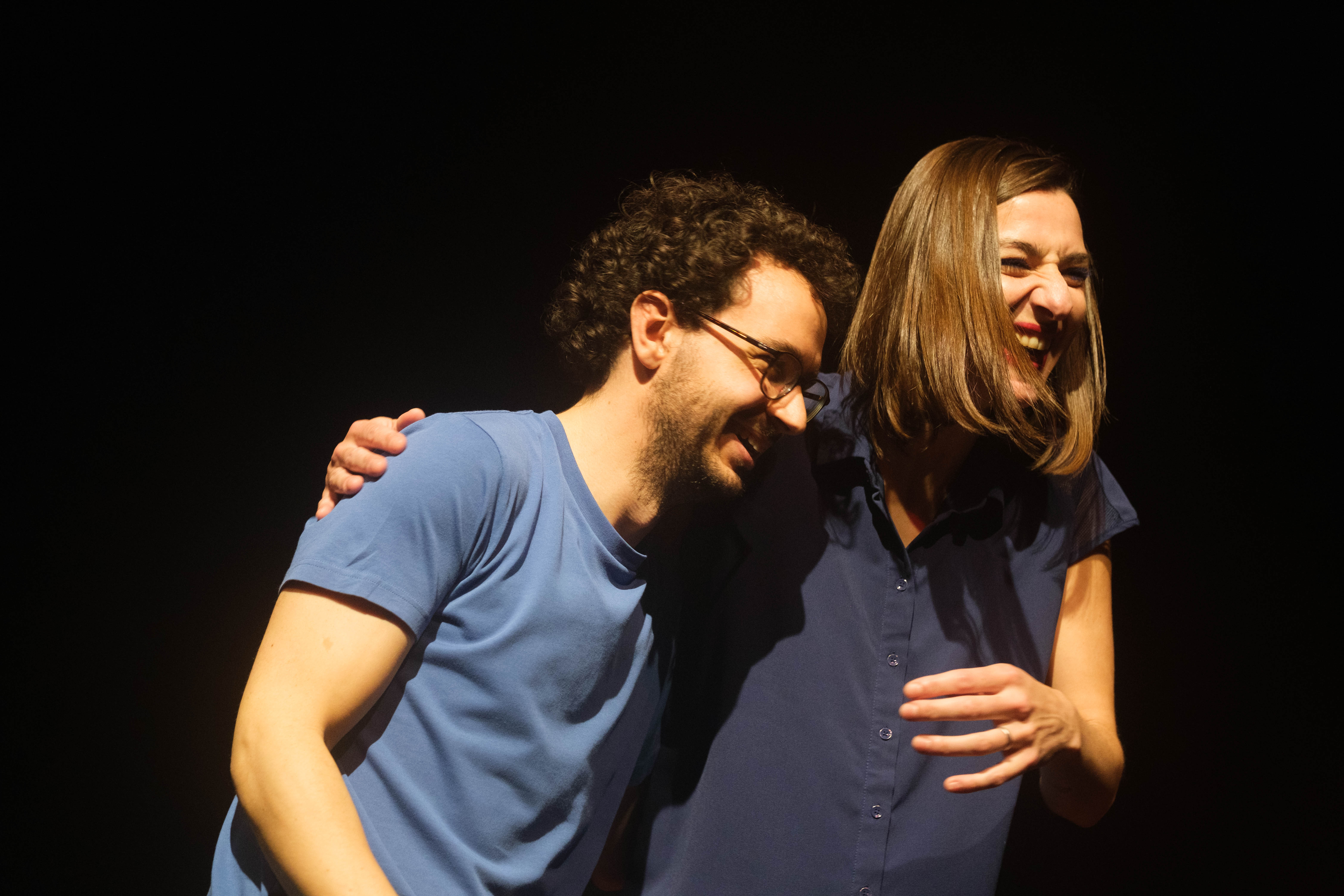 Babel Games - Spectacle d'improvisation multilingue