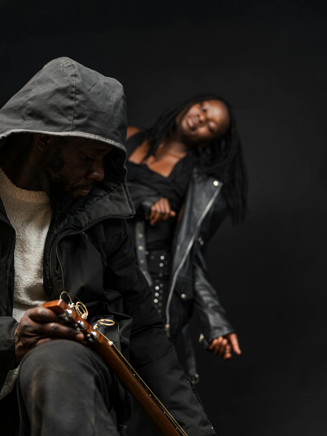 Spectacle Back to Kidal - Les Ecuries - Charleroi