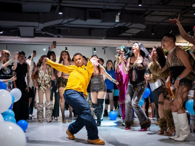 Centre Culturel Jacques Franck - Ballroom Weekender - Bruxelles