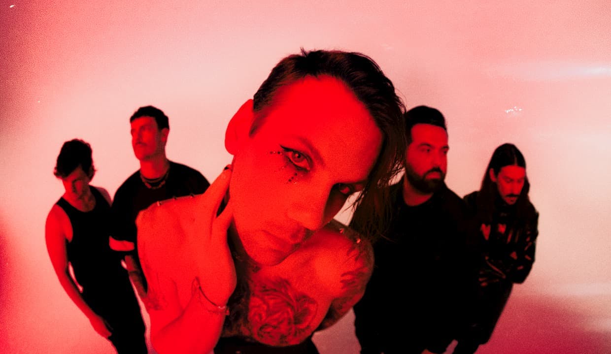 Concert Beartooth - Ancienne Belgique - Bruxelles