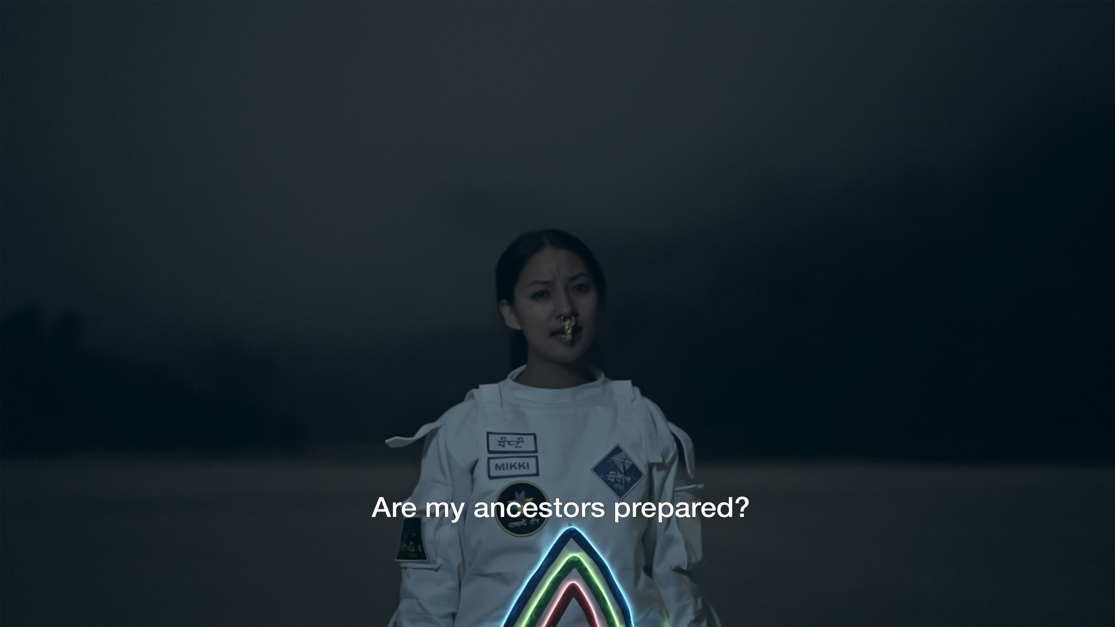 Becoming Ancestors