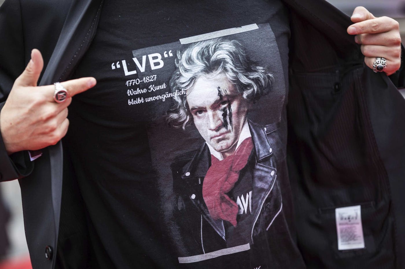 Concert Beethoven: Freedom & Fate - Bruxelles