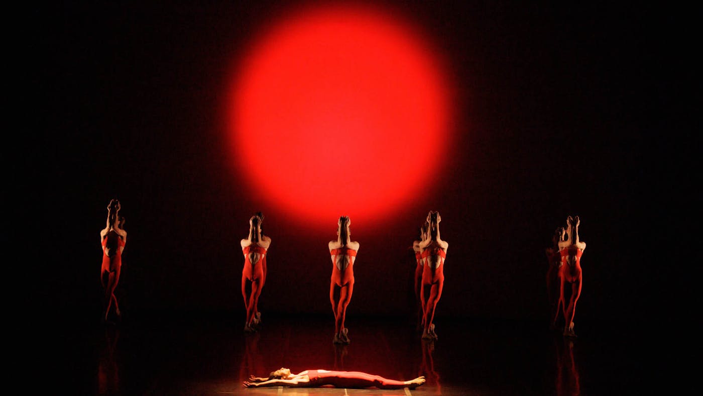 Performance Béjart Ballet Lausanne: The 100th Anniversary of Maurice Béjart - Bruxelles