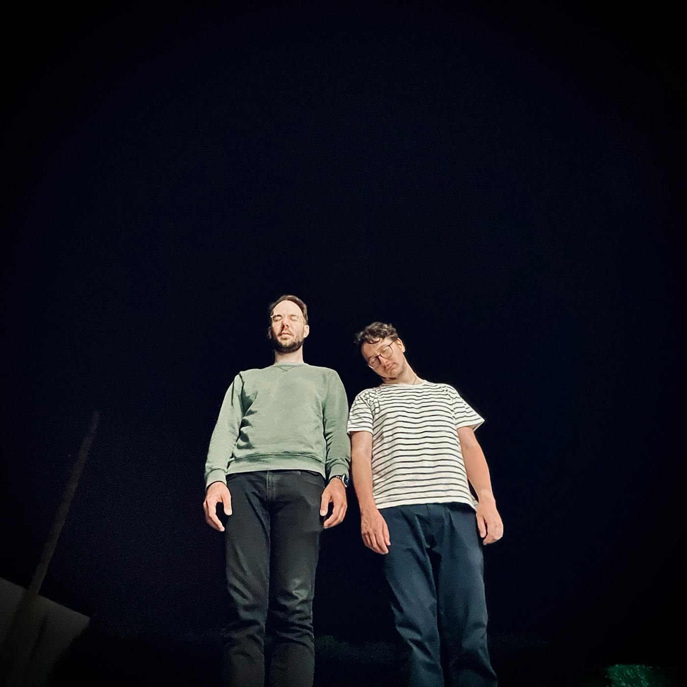Concert Belardi – Klein Duo - Saint-Josse-ten-Noode - Bruxelles