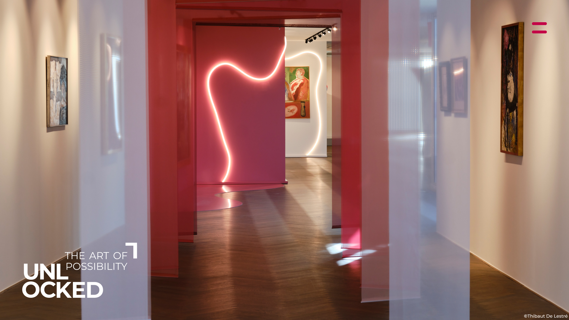 Belfius Art Gallery