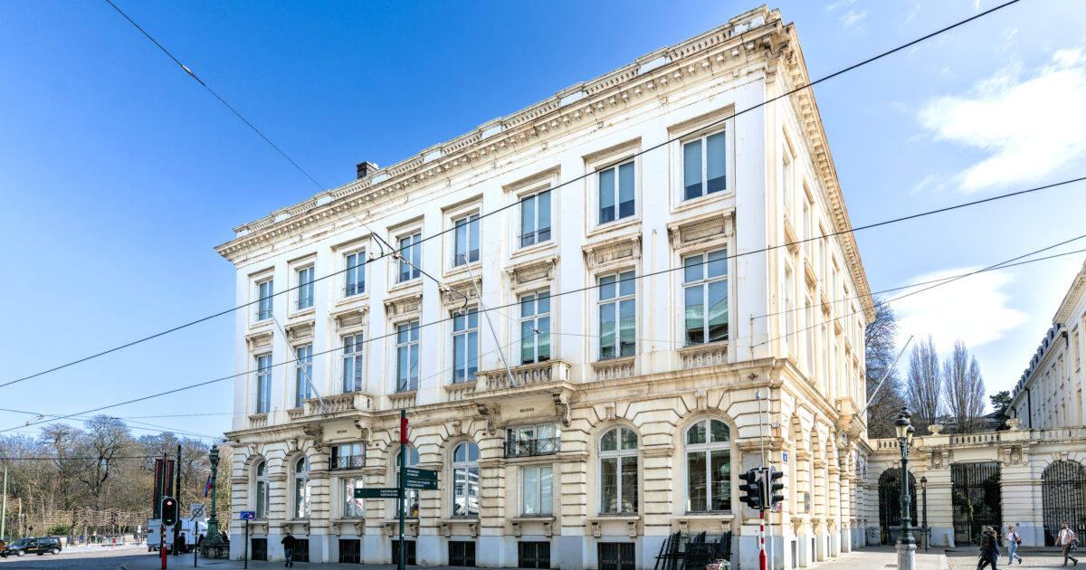 Atelier BELvue sur roulettes - musée BELvue - Bruxelles