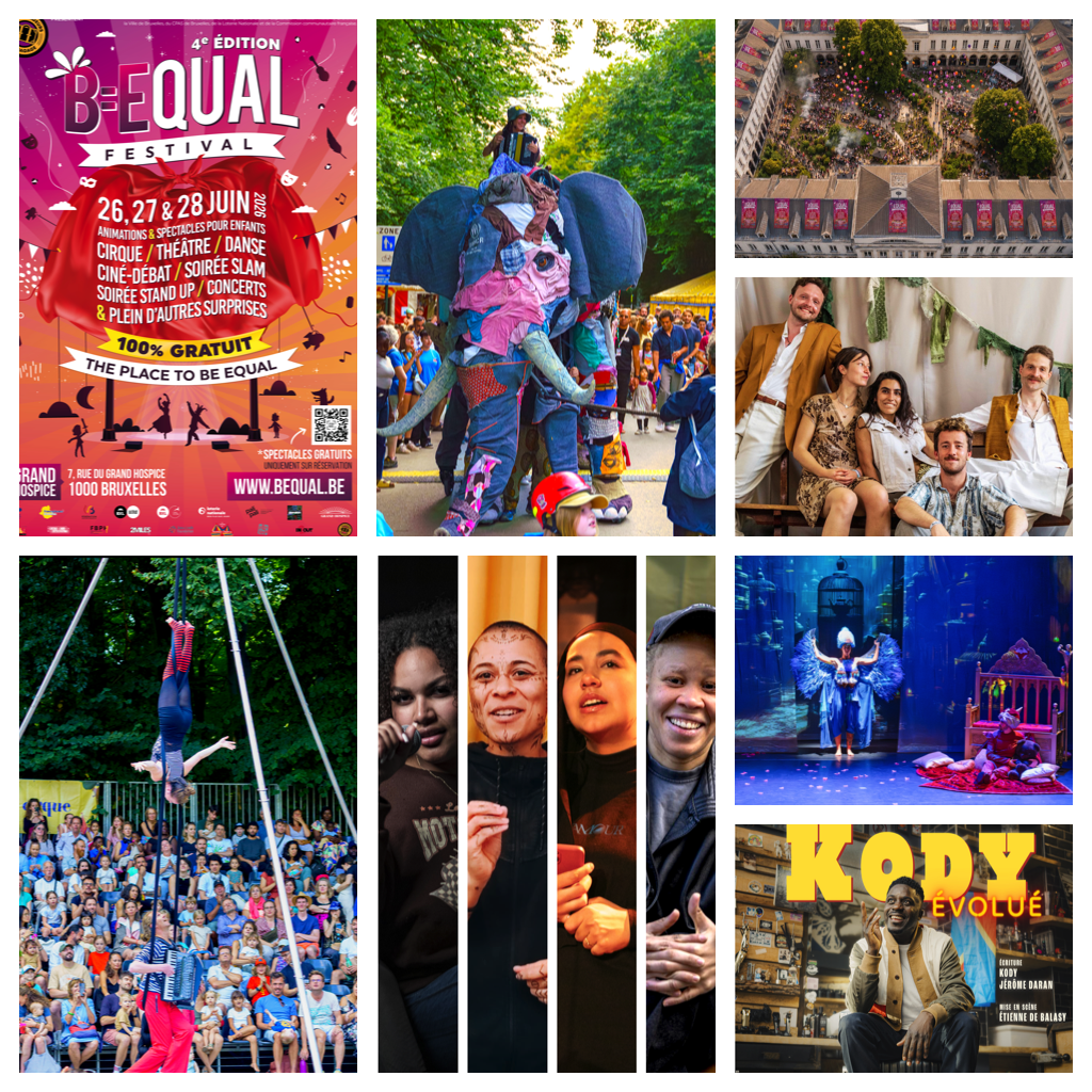 Bequal Festival