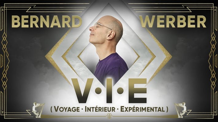 Théâtre BERNARD WERBER - Cirque Royal - Bruxelles