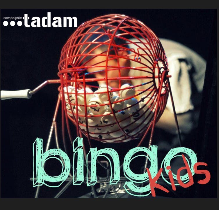 Théâtre Bingo Kids - Spectacle d'impro pour enfants - Etterbeek - Bruxelles