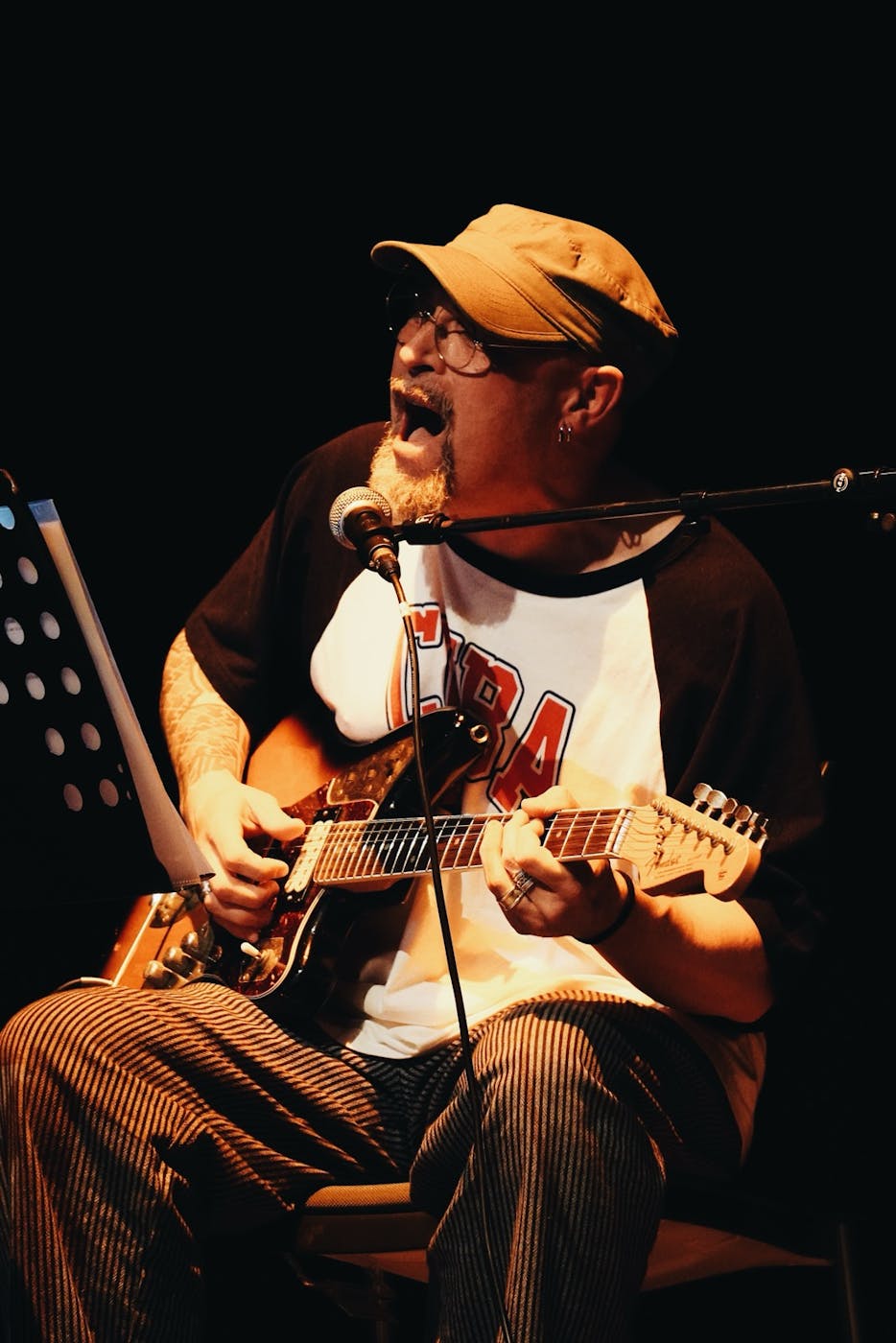Concert Bizon Blues Concert: Lip (BEL) - Café Bizon - Bruxelles