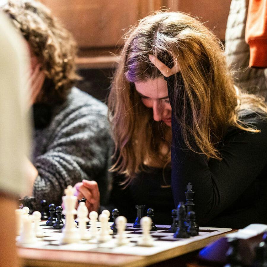 Autre BLITZ TOURNAMENT! Tournoi d'échecs au Toots Jazz Club Brussels - Bruxelles
