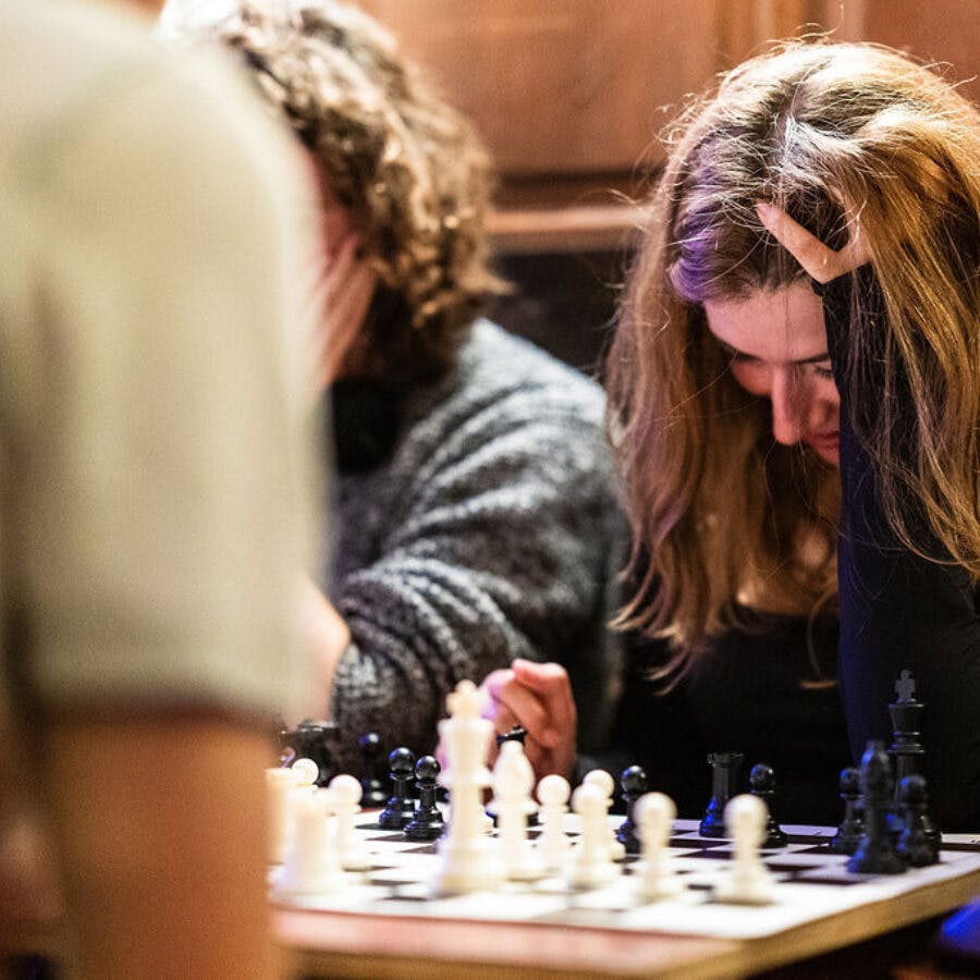 Concert Ixelles Chess Club - Club d'échecs - BLITZ TOURNAMENT 2026 au Toots! - Bruxelles